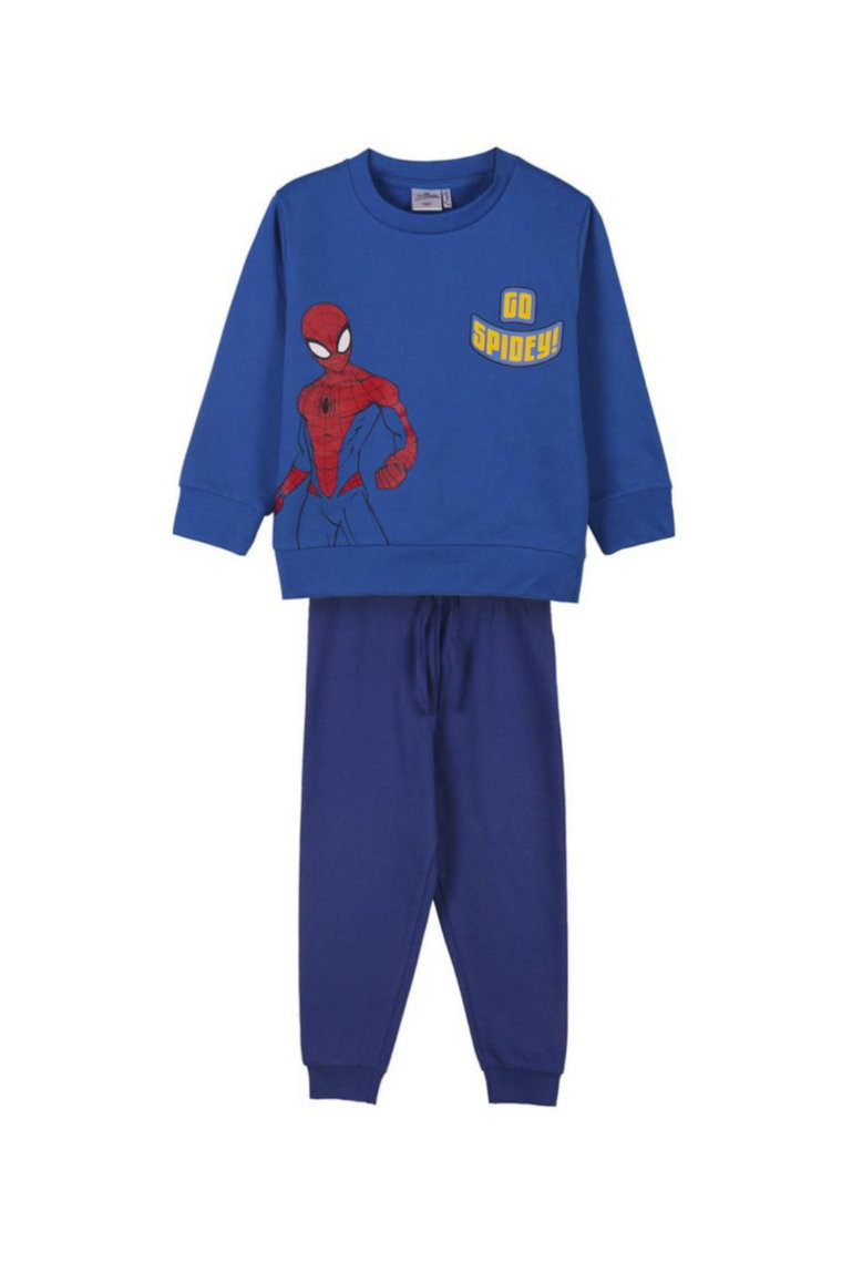Chłopięcy komplet dresowy 2 częściowy - Spiderman