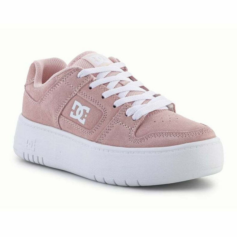 Buty DC Shoes Manteca 4 Platform W ADJS100156-LTP różowe