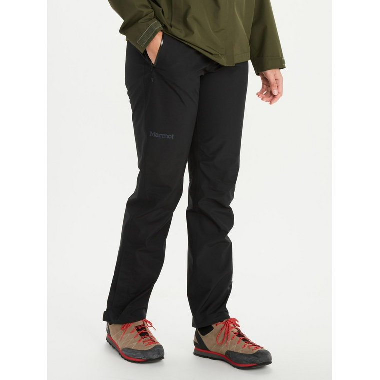 Damskie spodnie Marmot Minimalist Gore-Tex Pant black - XS