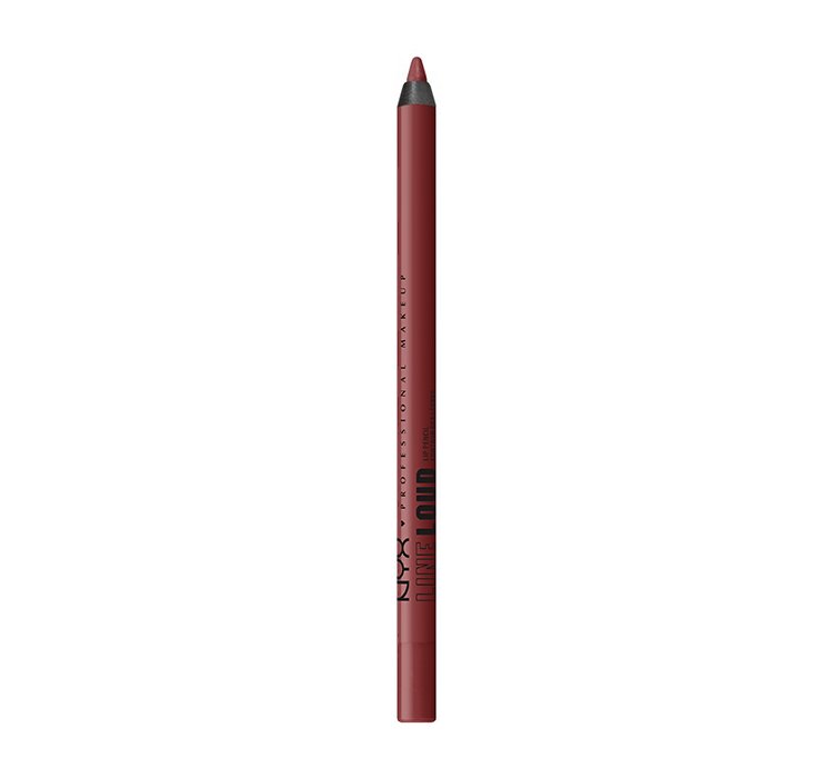 NYX PROFESSIONAL MAKEUP LINE LOUD LIP PENCIL KONTURÓWKA DO UST 31 TEN OUT OF TEN 1,2G