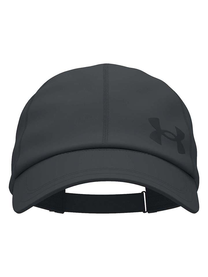 Under Armour Czapka "Iso-chill" w kolorze antracytowym