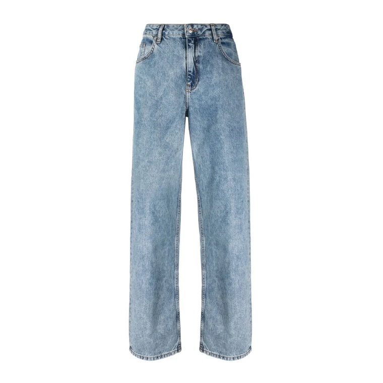 Wide Jeans Moschino