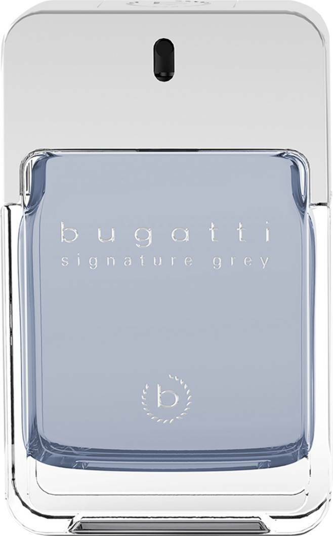 Bugatti Signature Grey Woda toaletowa dla mężczyzn