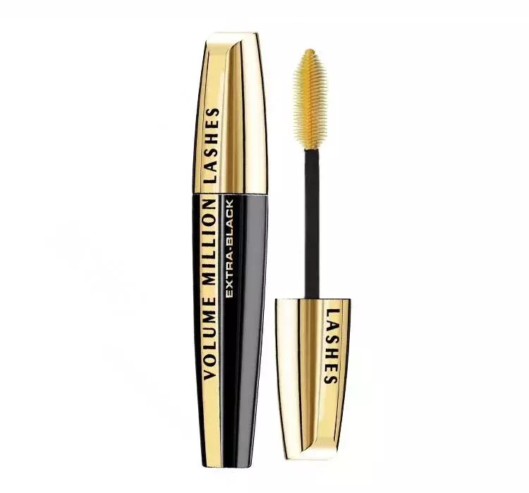 LOREAL TUSZ VOLUME MILLION LASHES EXTRA BLACK