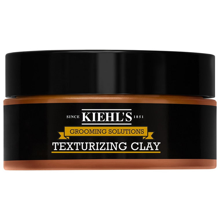 Grooming Solutions Texturizing Clay - Teksturyzująca glinka do włosów