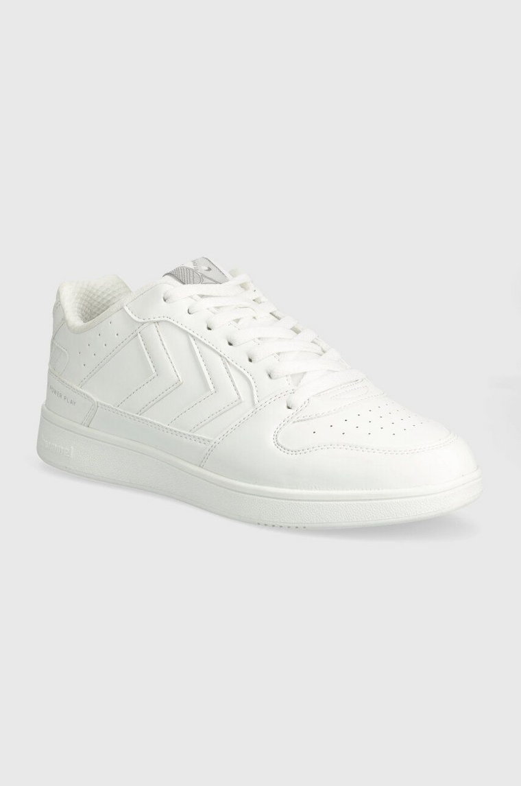 Hummel sneakersy ST. POWER PLAY kolor biały 222815