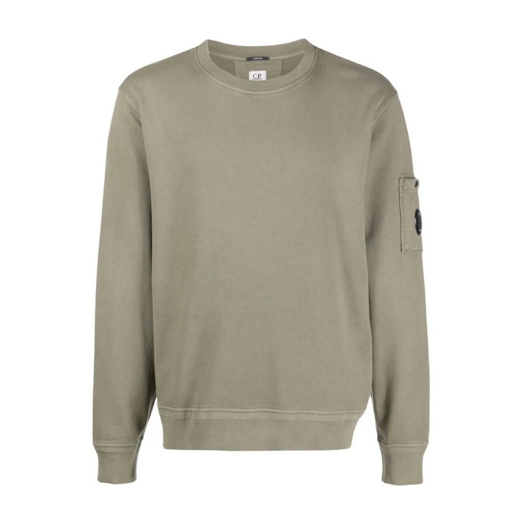 Lens Sweatshirt C.p. Company