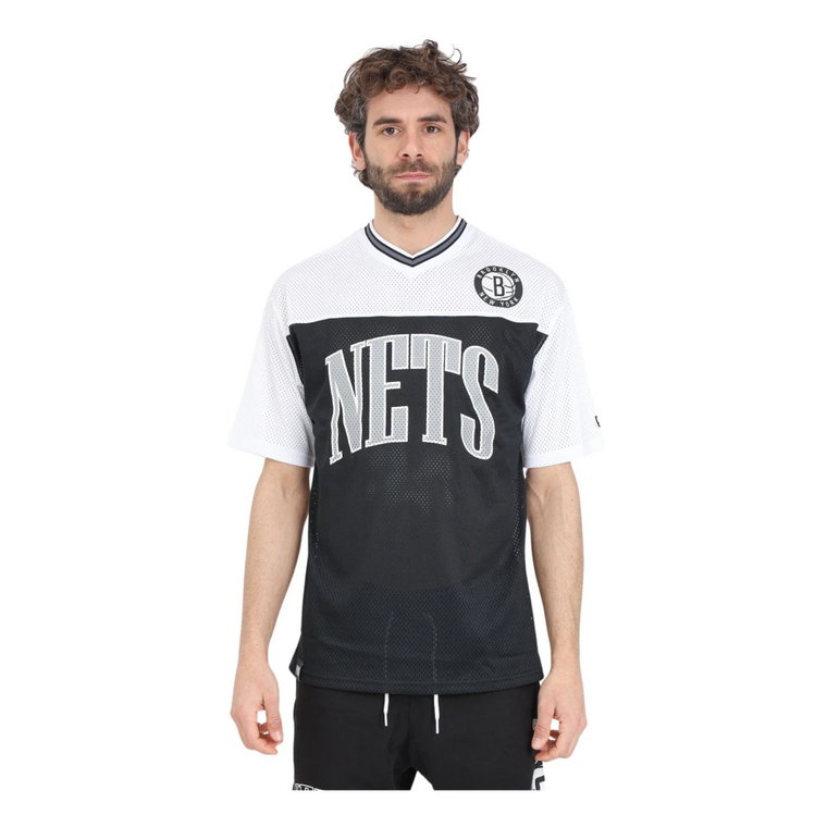 Brooklyn Nets NBA Arch Graphic T-shirt New Era
