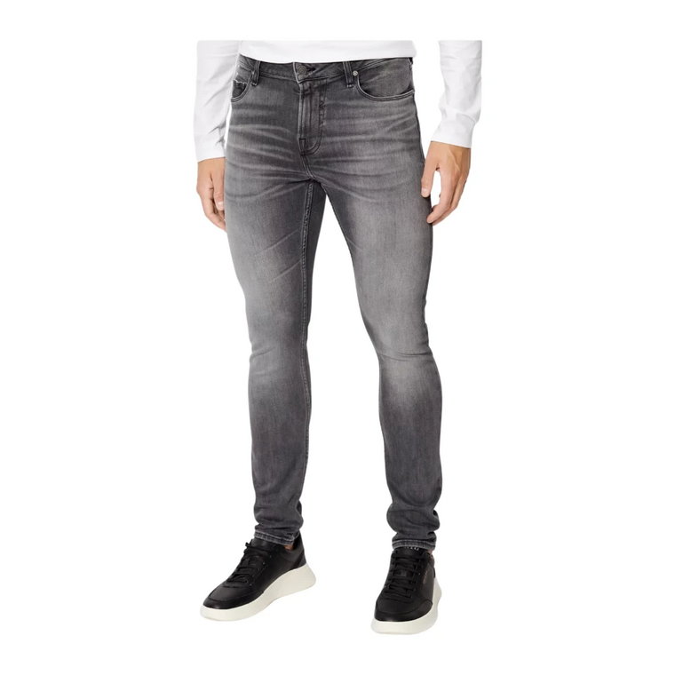 Miękkie Skinny Stretch Jeans Guess