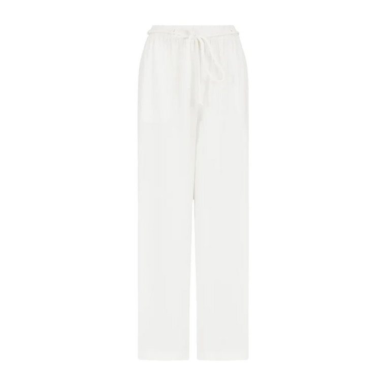 Wide Trousers Emporio Armani