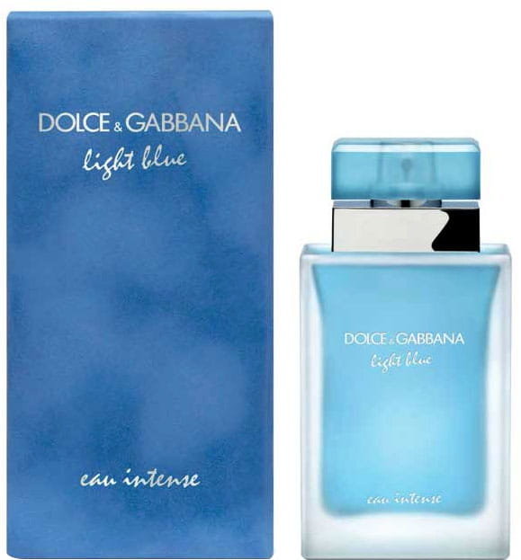 Dolce&Gabbana Light Blue Eau Intense Woda perfumowana dla mężczyzn 50 ml