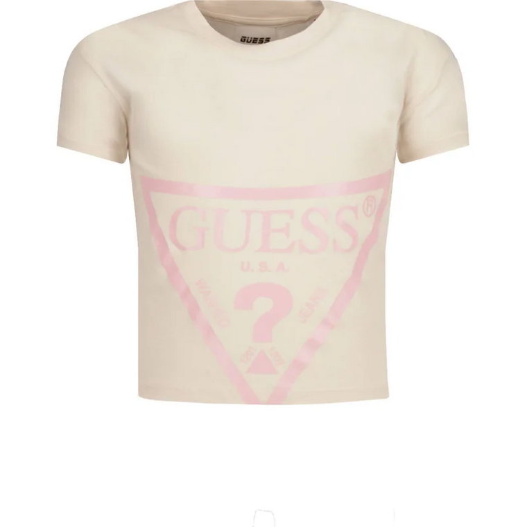 GUESS ACTIVE T-shirt | Regular Fit