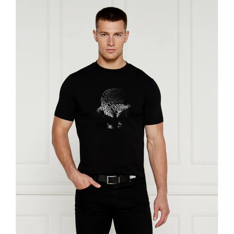 Karl Lagerfeld T-shirt | Regular Fit