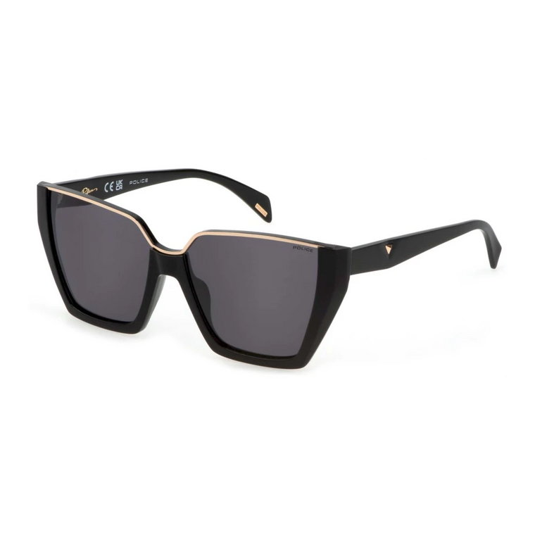 GEM 1 Sunglasses Black/Grey Police