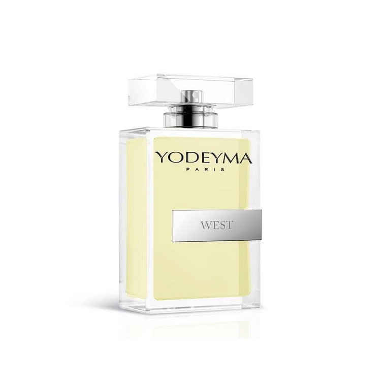 Oryginalny zapach marki Yodeyma model Eau de Parfum West 100 ml kolor . Akcesoria męski. Sezon: Cały rok