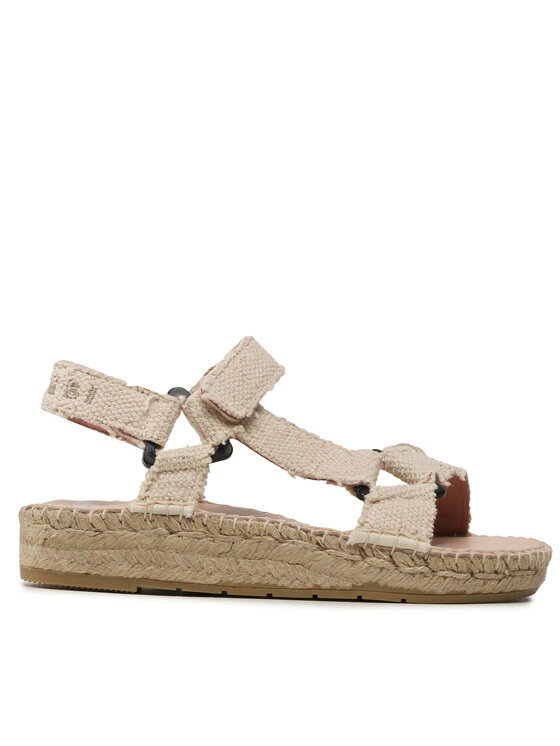 Espadryle Manebi