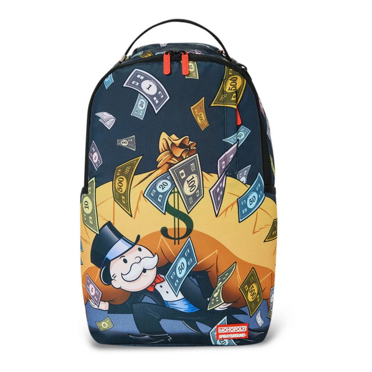 Plecak Monopoly Heavybags Sprayground