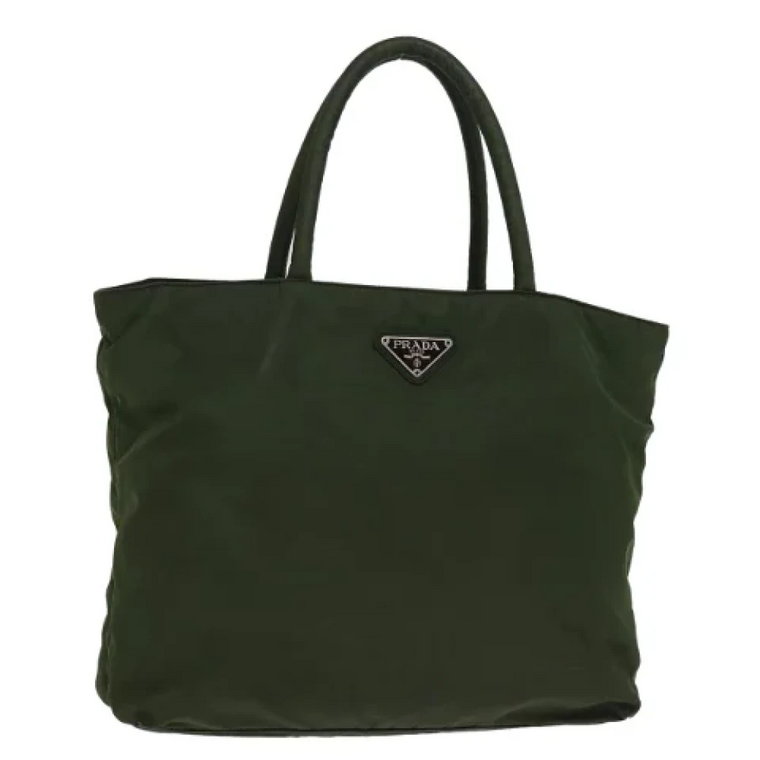 Pre-owned Nylon totes Prada Vintage