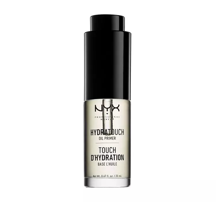 NYX PROFESSIONAL MAKEUP HYDRA TOUCH OIL PRIMER BAZA POD MAKIJAŻ 20ML