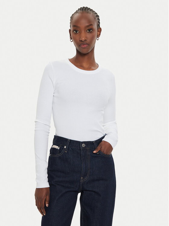 Bluzka Calvin Klein Jeans