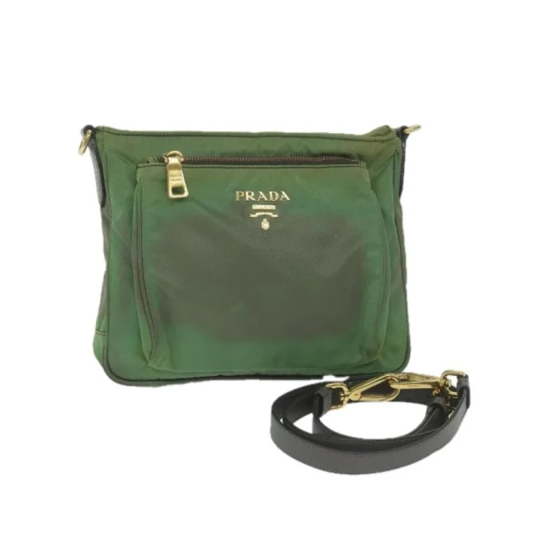 Pre-owned Nylon prada-bags Prada Vintage