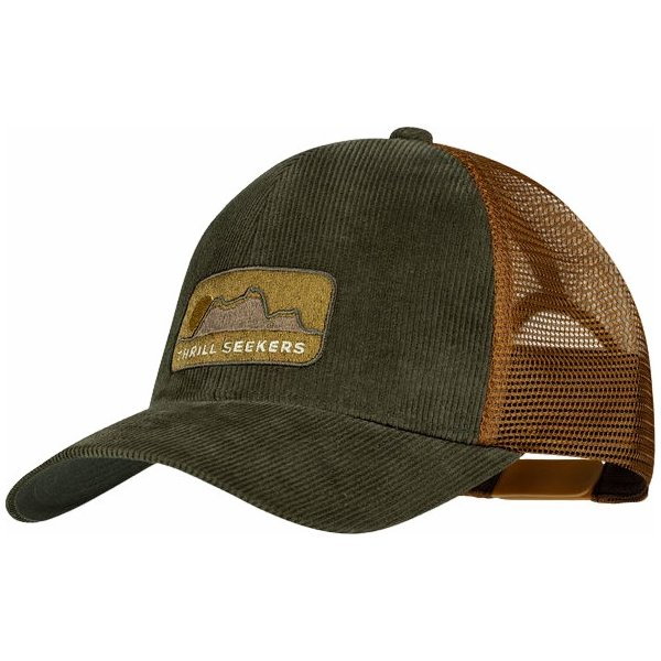 Czapka z daszkiem Explore Trucker Cap Buff