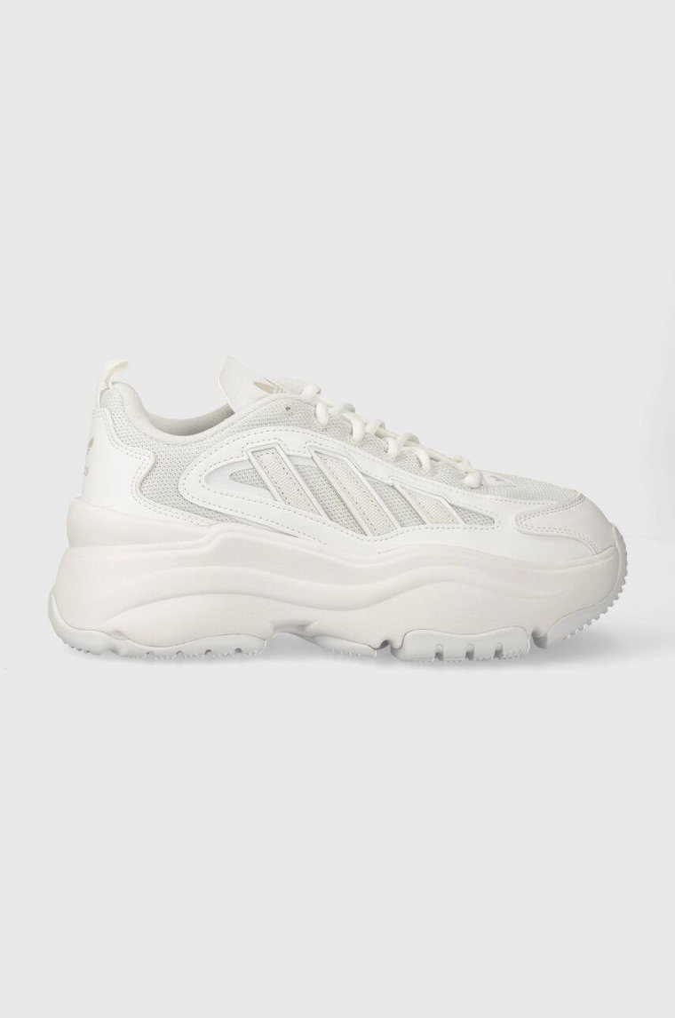 adidas Originals sneakersy Ozweego kolor biały IG6047