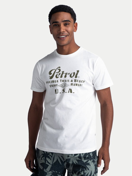 T-Shirt Petrol Industries