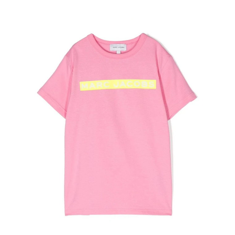 T-shirt Dziewczęca Marc Jacobs