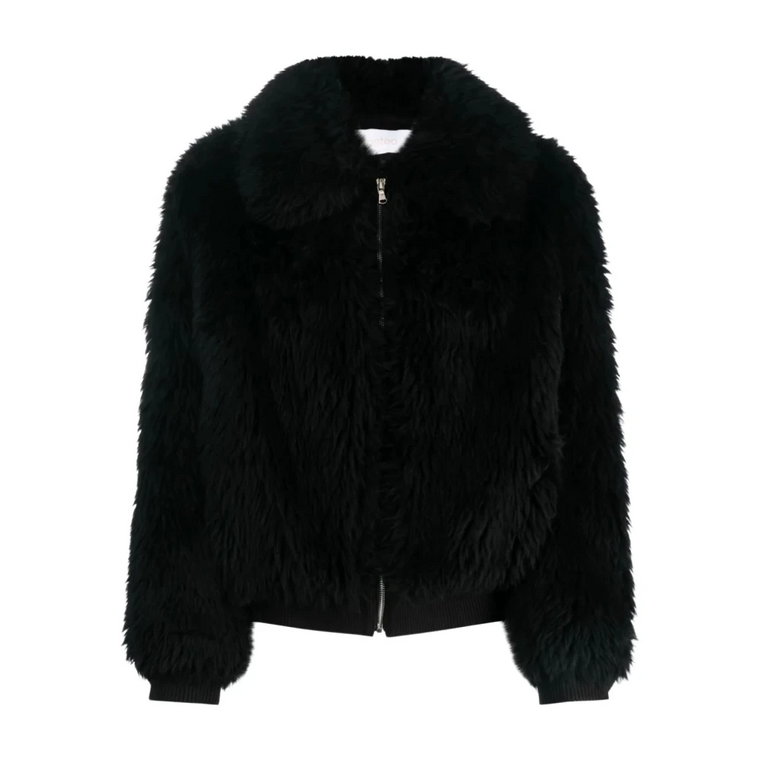 Faux Fur & Shearling Jackets Yves Salomon