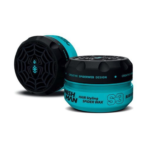 Nishman Spider Wax S-3 pomada włóknista 150ml