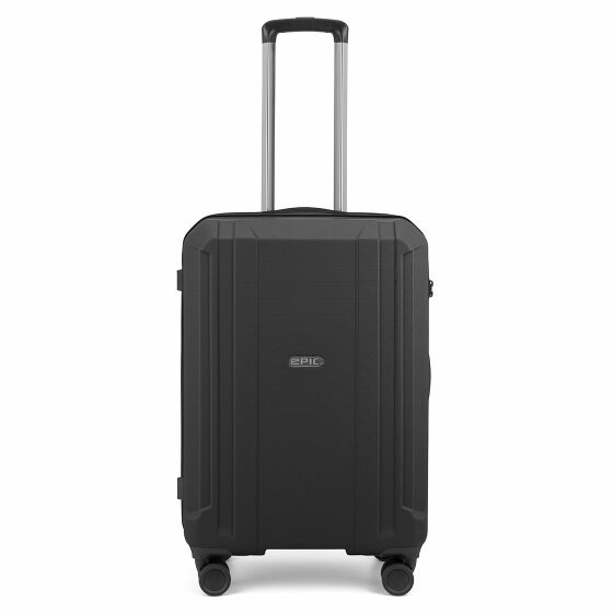 Epic Airwave Neo 4 kółka Walizka 65 cm starblack