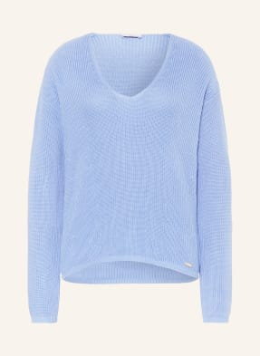 Cinque Sweter Ciallice blau