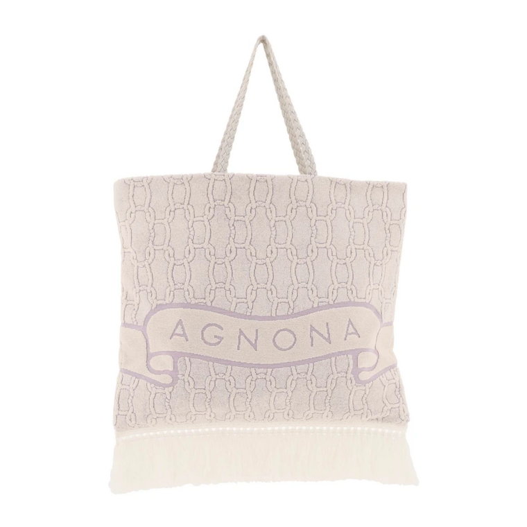 Tote Bags Agnona