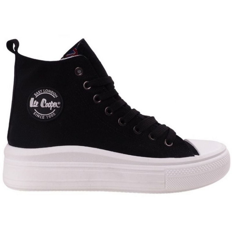 Buty Lee Cooper W LCW-23-44-1629LA czarne