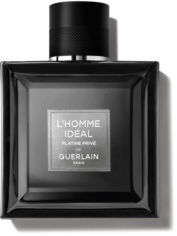 Woda toaletowa męska Guerlain L'Homme Ideal Platine Prive 100 ml (3346470305151). Perfumy męskie