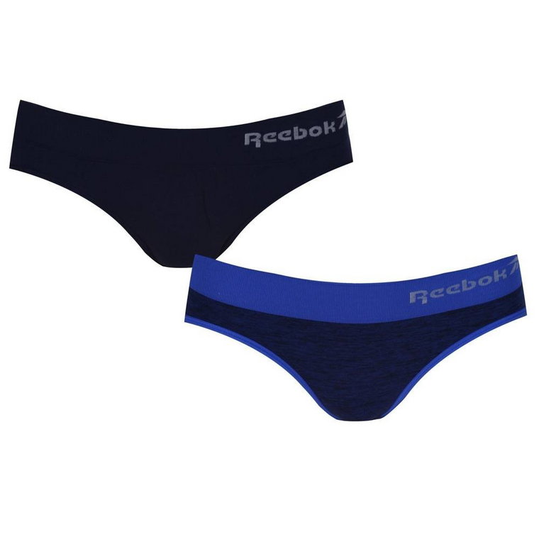 Majtki damskie Reebok Sless Brief Alma 2 pak-XS