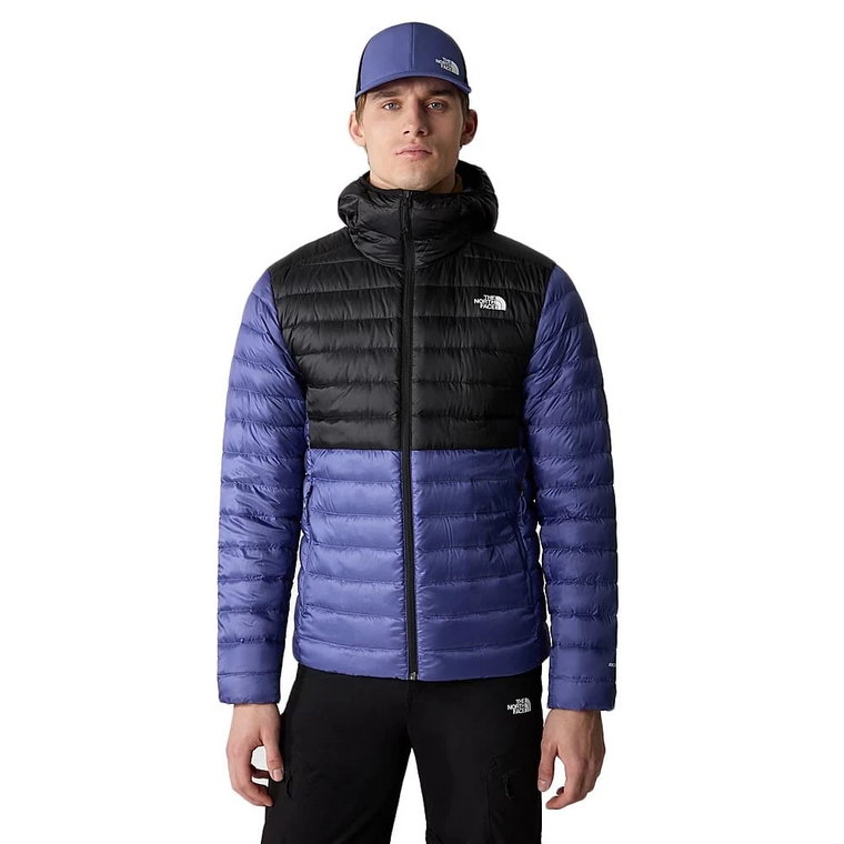 Kurtka Puchowa Resolve Cave Blue The North Face