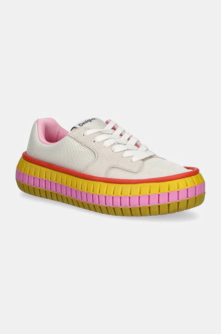 Desigual sneakersy CHIHIRO 24WSKA14 6003