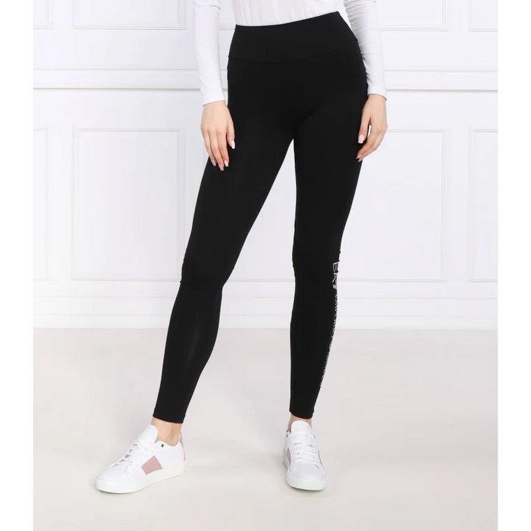 EA7 Legginsy | Legging fit