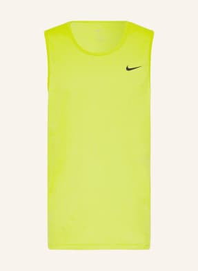 Nike Tank Top Dri-Fit gruen