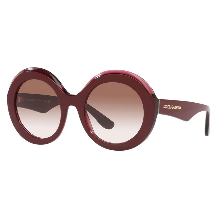 Stylowe okulary przeciwsłoneczne Dg4418 32478D Dolce & Gabbana