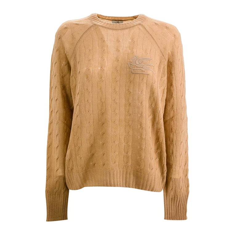 Round-neck Sweter Etro