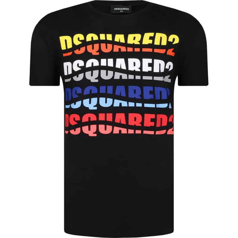 Dsquared2 T-shirt | Relaxed fit