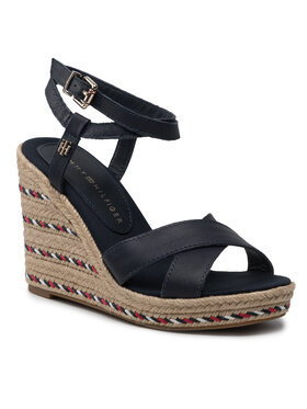 Espadryle Tommy Hilfiger