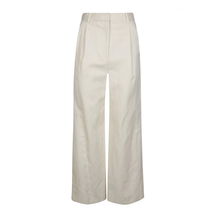 Wide Trousers Loulou Studio