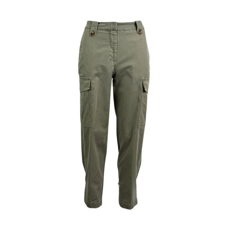 Tapered Trousers PT Torino