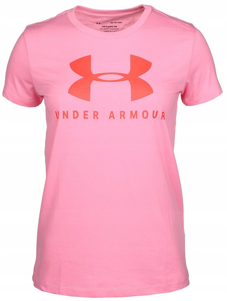 Koszulka Under Armour damska t-shirt roz. Xs