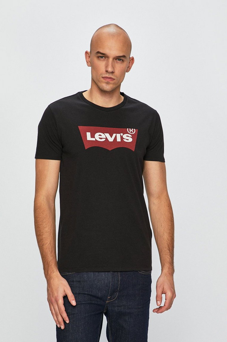 Levi's - T-shirt 17783.0137-Black