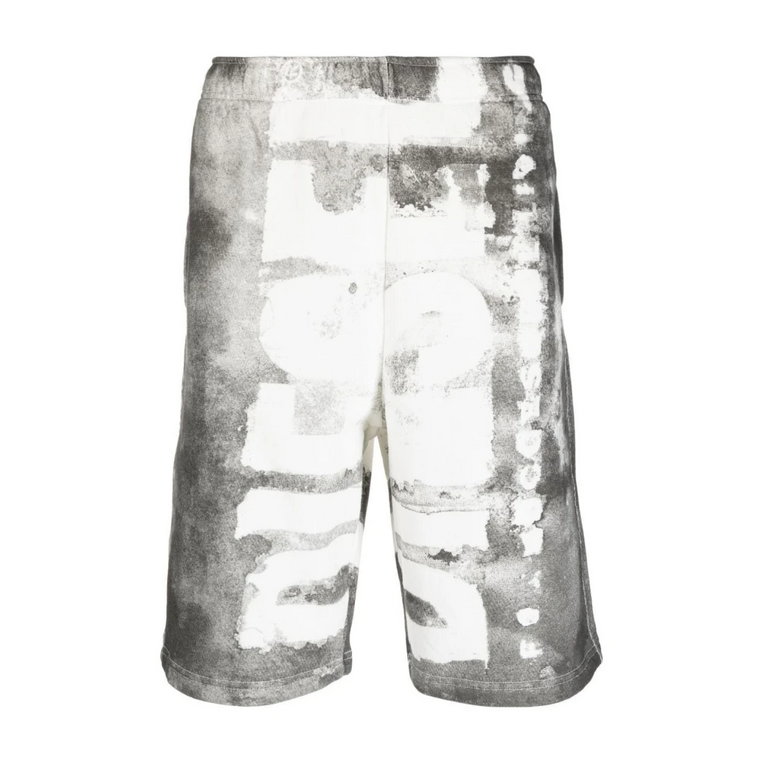 Casual Bermuda Shorts Diesel